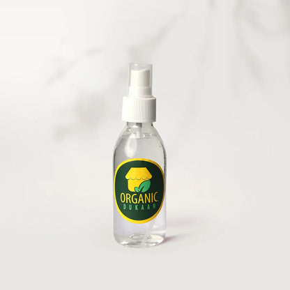 Pure Rose Water – 100% Natural, Steam Distilled & Refreshing