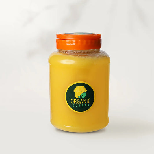 Cow Desi Ghee – 100% Pure, Traditional & Natural