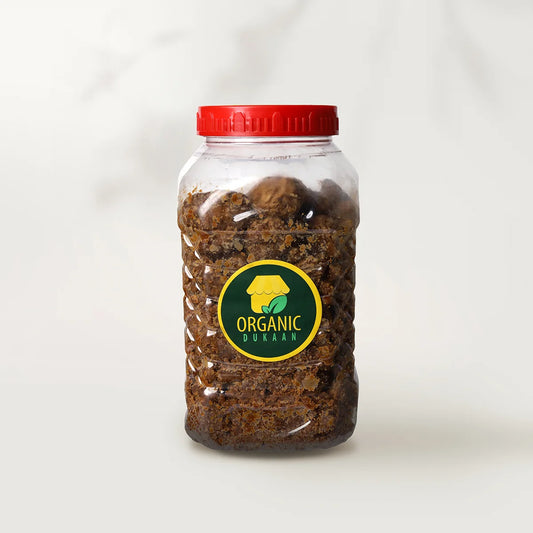 Jaggery (Gur) – 100% Natural, Unrefined & Nutrient-Rich Sweetener