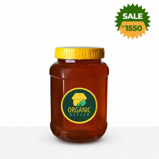 Acacia (Palosa) Natural Honey